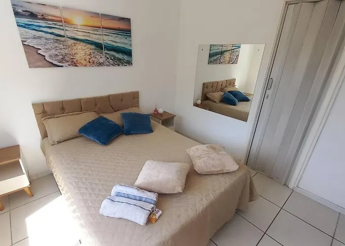 Apartamento Belo Apt Com Sacada Em Regiao *