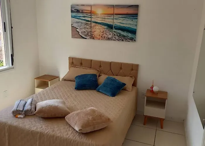 Apartamento Belo Apt Com Sacada Em Regiao Porto Alegre