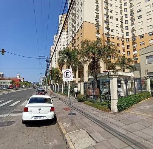 Apartamento Belo Apt Com Sacada Em Regiao