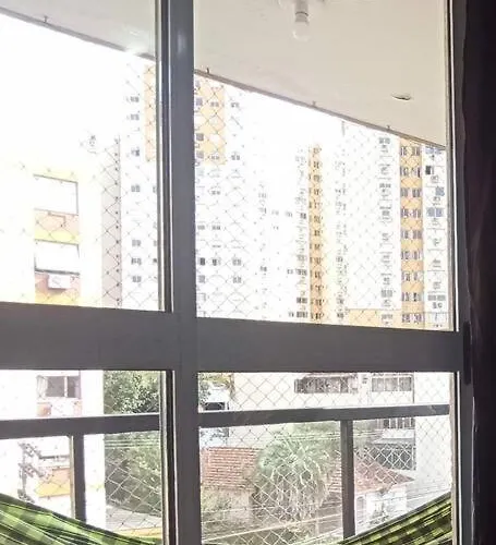 Apartamento Belo Apt Com Sacada Em Regiao Porto Alegre
