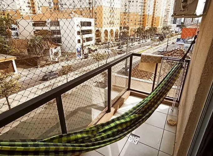 Apartamento Belo Apt Com Sacada Em Regiao
